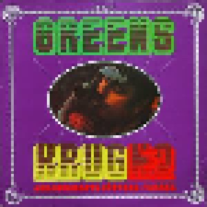 Manfred Krug: Greens - Krug No. 3 (LP) - Bild 1