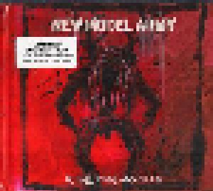 New Model Army: Between Wine And Blood (Mini-CD / EP + CD) - Bild 1