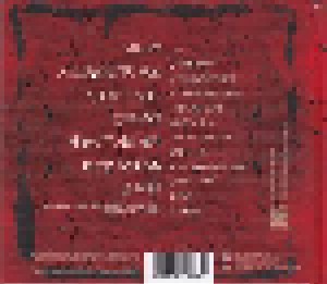 New Model Army: Between Wine And Blood (Mini-CD / EP + CD) - Bild 2