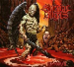 Suicidal Angels: Bloodbath (CD) - Bild 1