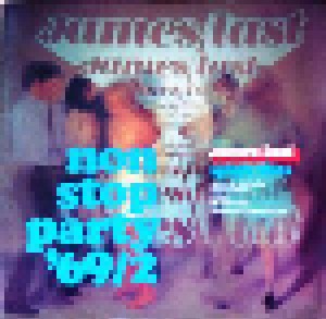 James Last: Non Stop Party '69/2 (LP) - Bild 1