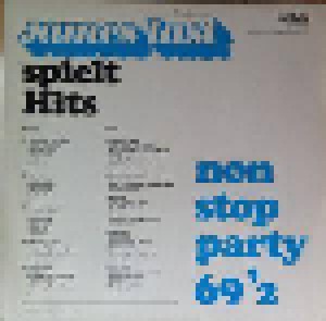 James Last: Non Stop Party '69/2 (LP) - Bild 2