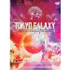Alice Nine: Tokyo Galaxy (3-DVD) - Bild 1
