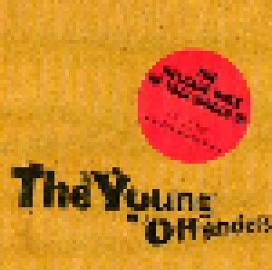 The Young Offenders: That's Why We Lose Control (Promo-Single-CD) - Bild 1