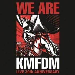 Cover - KMFDM: We Are KMFDM