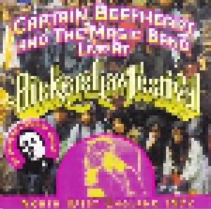 Captain Beefheart And His Magic Band: Live At Bickershaw Festival - North West England 1972 (CD) - Bild 1