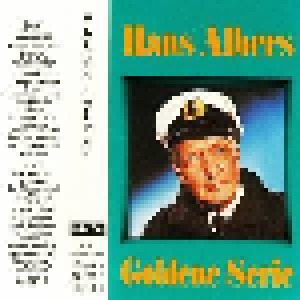 Hans Albers: Goldene Serie (Tape) - Bild 2