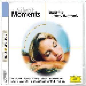 Cover - Charlie Bisharat: Silent Moments - Musik Für Innere Harmonie