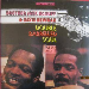 Cover - Brother Jack McDuff & David Newman: Double Barrelled Soul