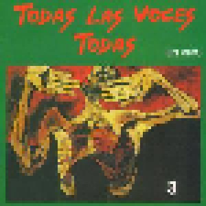 Cover - León Gieco: Todas Las Voces Todas 3