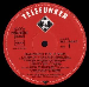 Klaus Wunderlich: Hammond For Lovers - 28 Zärtliche Evergreens Zum Tanzen Und Träumen (LP) - Bild 3