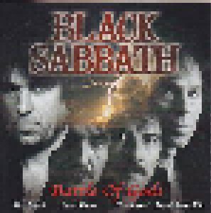 Cover - Black Sabbath: Battle Of Gods