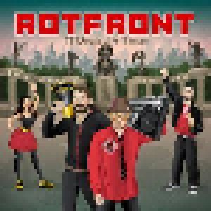 Cover - RotFront: 17 Deutsche Tänze