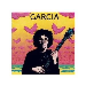 Jerry García: Garcia (Compliments) (LP) - Bild 1