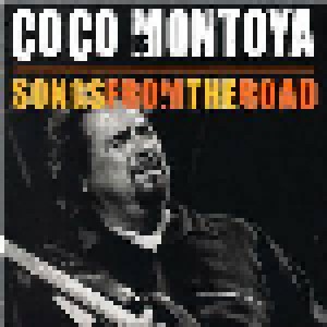 Cover - Coco Montoya: Songs From The Road