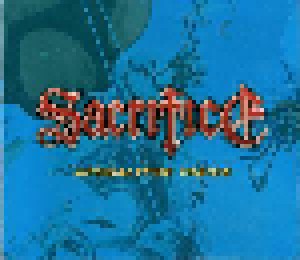 Sacrifice: Apocalypse Inside (2-CD) - Bild 1