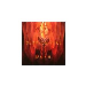 Cover - Head On Fire: Burn