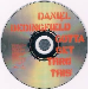 Daniel Bedingfield: Gotta Get Thru This (CD) - Bild 3