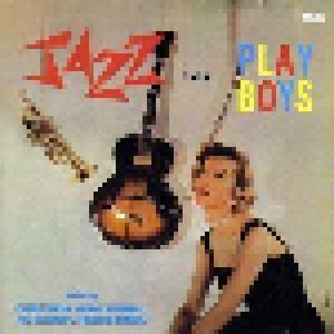 Cover - Frank Wess: Jazz For Playboys