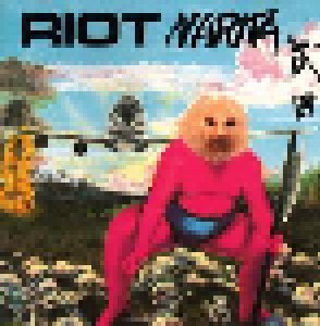 Riot: Narita (1989)