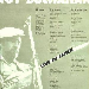 Roy Buchanan: Live In Japan (LP) - Bild 4