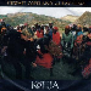 Stewart Copeland And Ray Lema: Koteja (7") - Bild 1