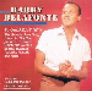 Cover - Harry Belafonte: 20 Greatest Hits