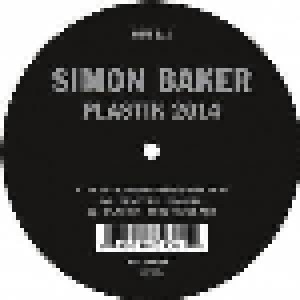 Simon Baker: Plastik 2014 (12") - Bild 1
