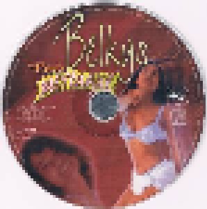 Belkys: Puro Merengue (CD) - Bild 3