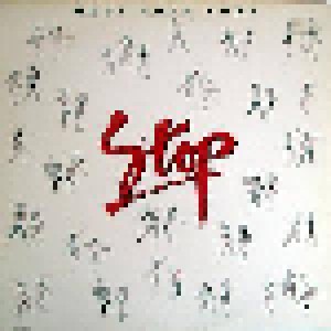 Cover - Stop: Move Your Body