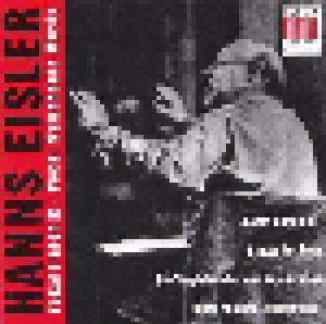 Hanns Eisler: Vokalsinfonik (CD) - Bild 1