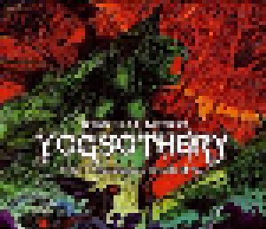 Cover - Jääportit: Yogsothery - Gate 1: Chaosmgonic Rituals Of Fear (A Tribute To H.P. Lovecraft)