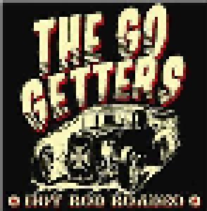The Go Getters: Hot Rod Roadeo (CD) - Bild 1