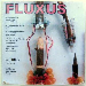 Cover - John M. Bennett: Fluxus