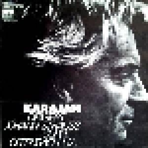 Cover - Jaromír Weinberger: Herbert Von Karajan Dirigiert Johann Strauss, Suppe, Offenbach U.A.