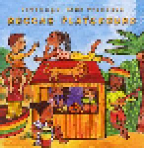 Cover - Asheba: Reggae Playground