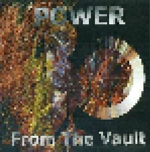 Cover - Amboog-A-Lard: Power From The Vault