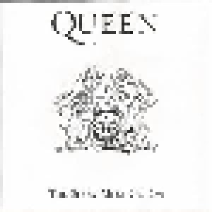 Queen: The Show Must Go On (7") - Bild 1