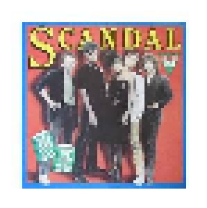 Scandal Feat. Patty Smyth: Warrior (CD) - Bild 2