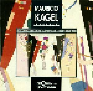 Mauricio Kagel: The Arditti String Quartet Edition (CD) - Bild 1