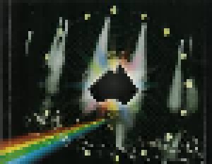 The Australian Pink Floyd Show: Eclipsed By The Moon (2-CD) - Bild 5