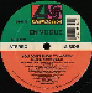 En Vogue: You Don't Have To Worry (12") - Bild 3