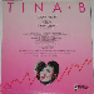 Tina B.: January February (Promo-12") - Bild 2
