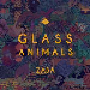 Cover - Glass Animals: Zaba