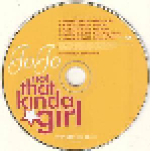 JoJo: Not That Kinda Girl (Single-CD) - Bild 2