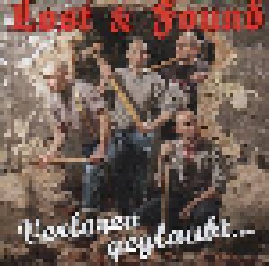 Cover - Lost & Found: Verloren Geglaubt...