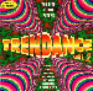 Cover - Sound Exciters: Trendance Vol. 2