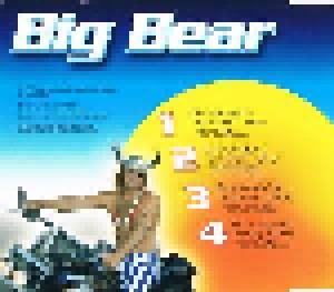 Big Bear: Everybody's Drinkin' Beer (Single-CD) - Bild 3