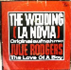 Julie Rogers: The Wedding (La Novia) (7") - Bild 1