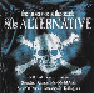 Cover - Wire: 80s Alternative - The Darker Side Of The Decade